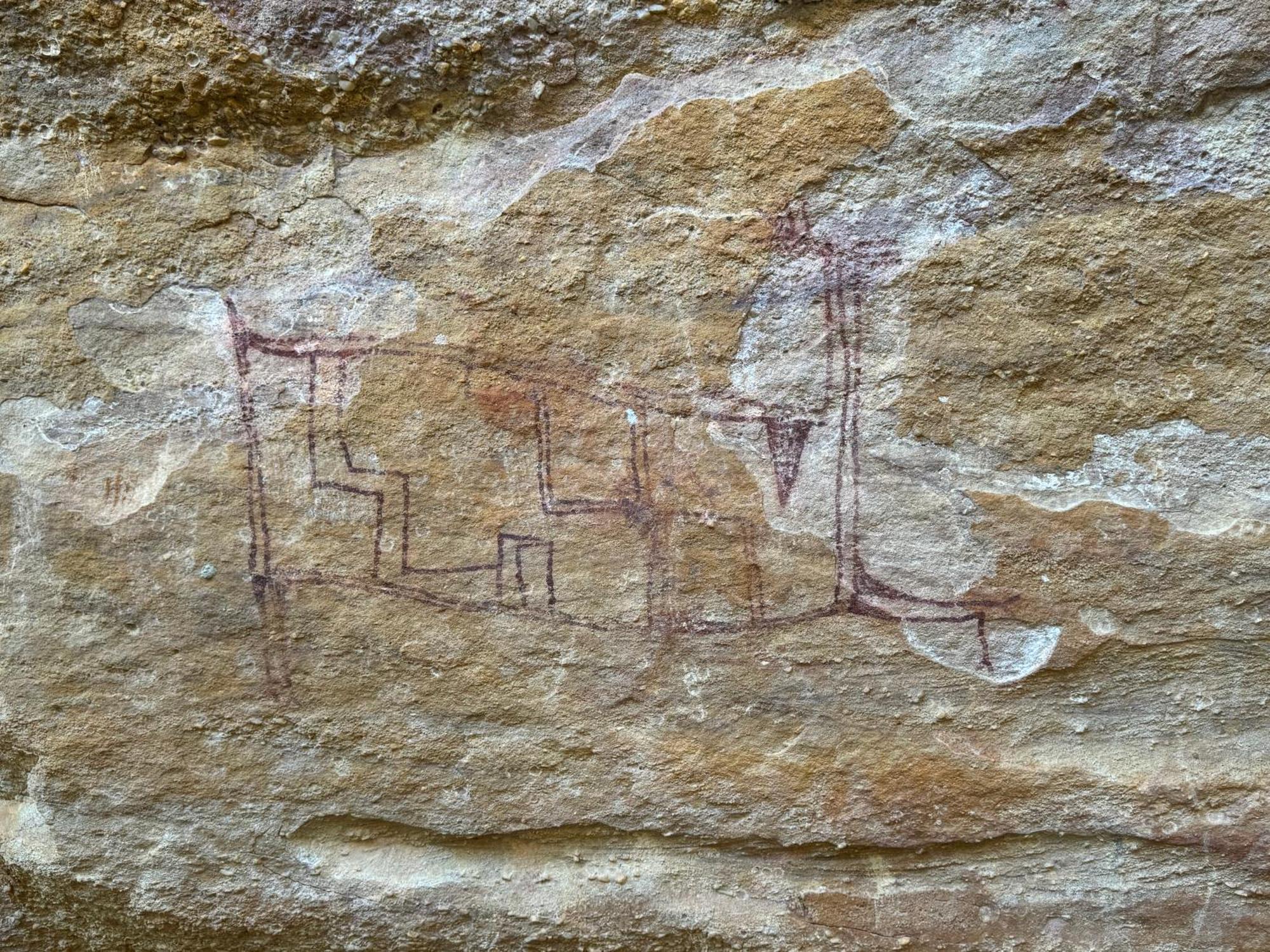 Casa Barreirinho Parque Nacional Serra Da Capivara Coronel Jose Dias Exteriér fotografie
