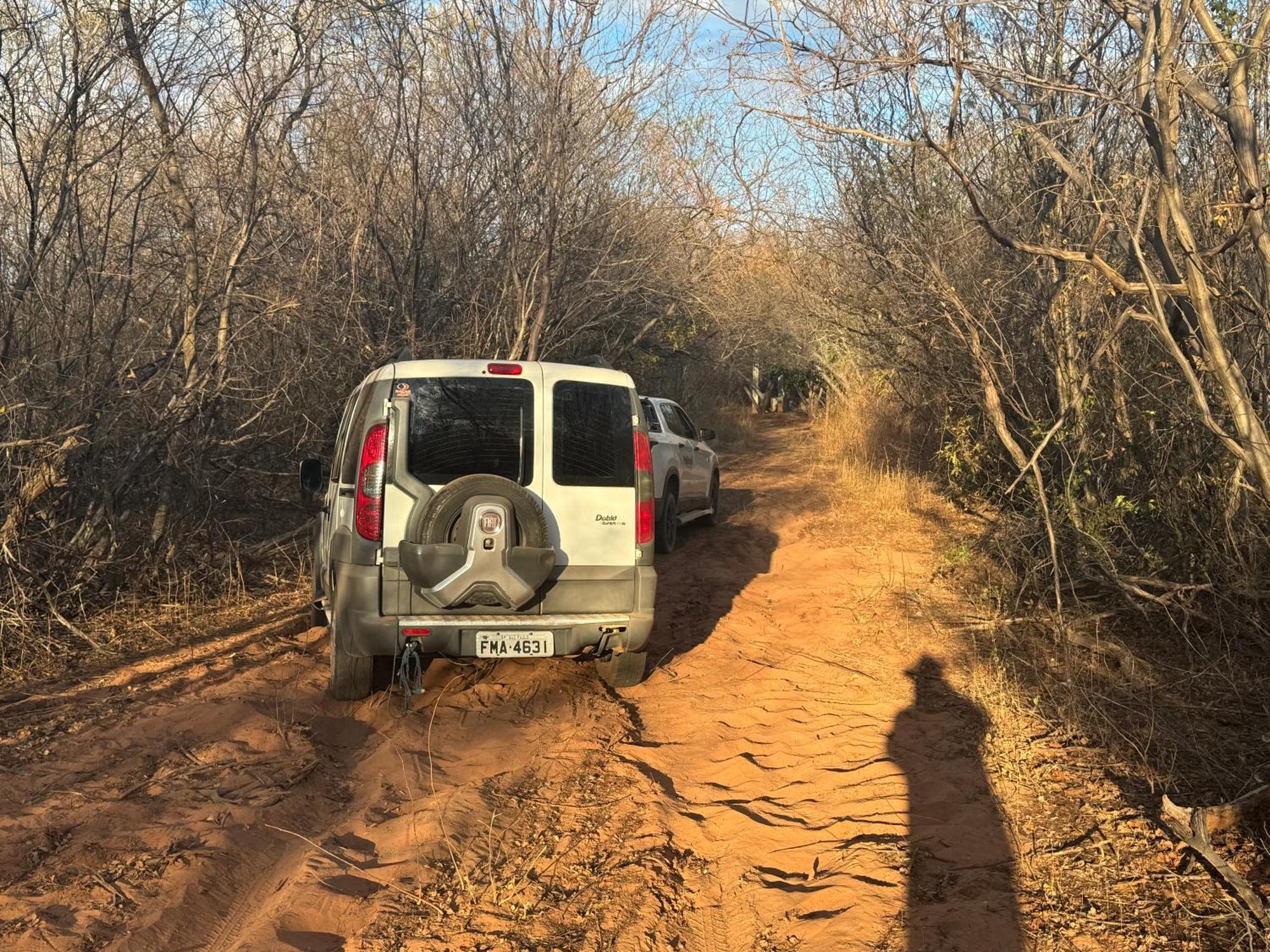 Casa Barreirinho Parque Nacional Serra Da Capivara Coronel Jose Dias Exteriér fotografie