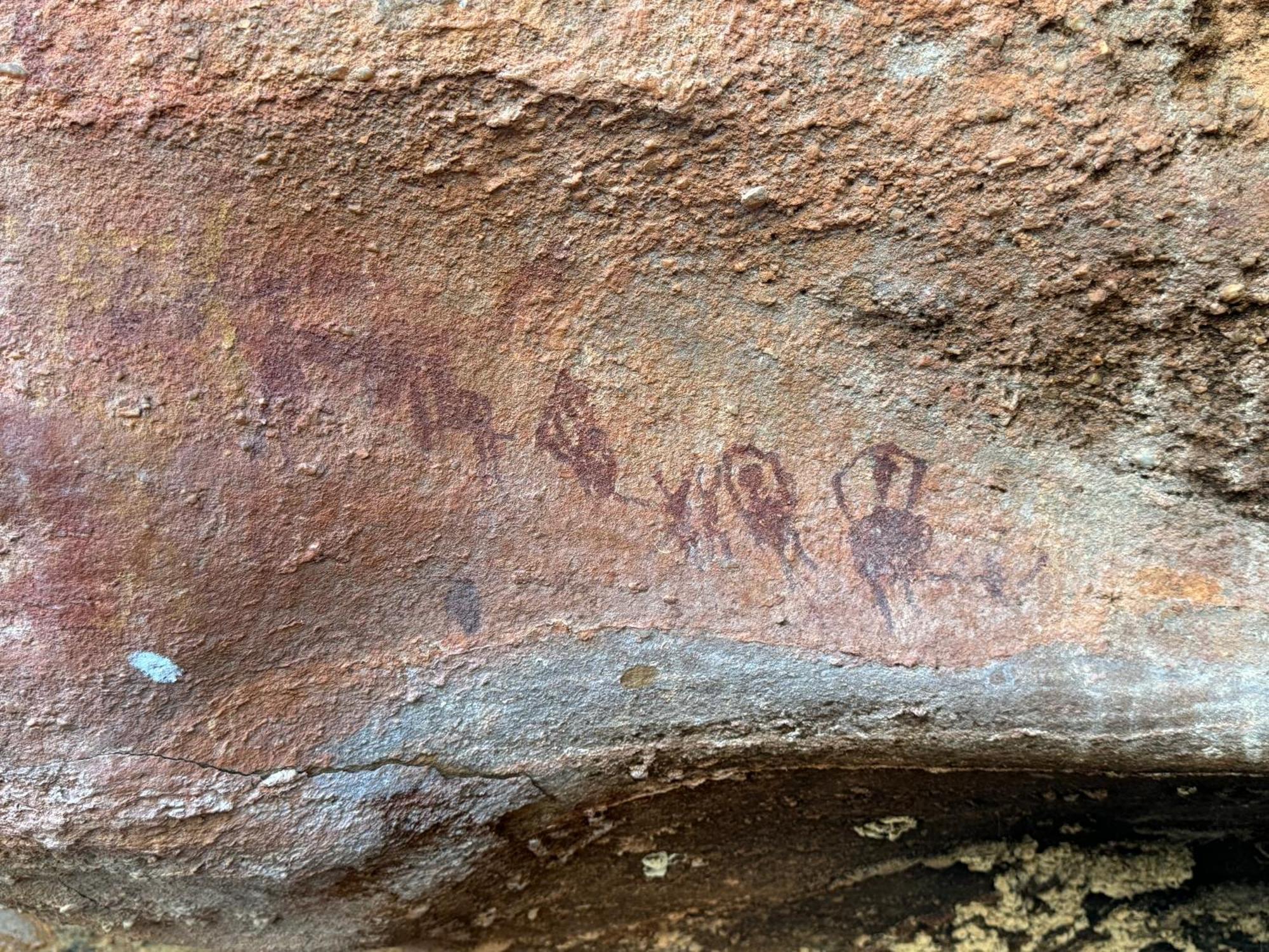 Casa Barreirinho Parque Nacional Serra Da Capivara Coronel Jose Dias Exteriér fotografie