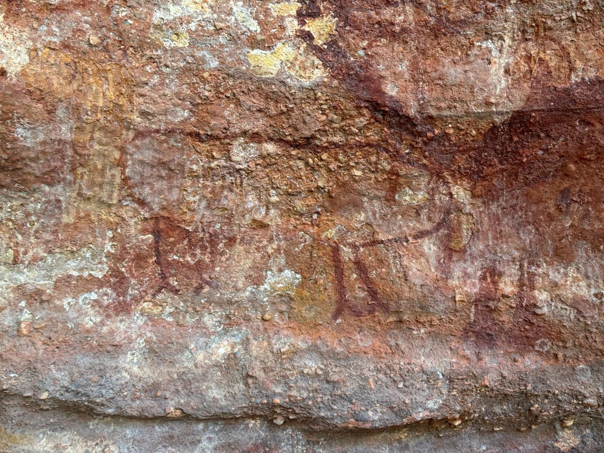 Casa Barreirinho Parque Nacional Serra Da Capivara Coronel Jose Dias Exteriér fotografie