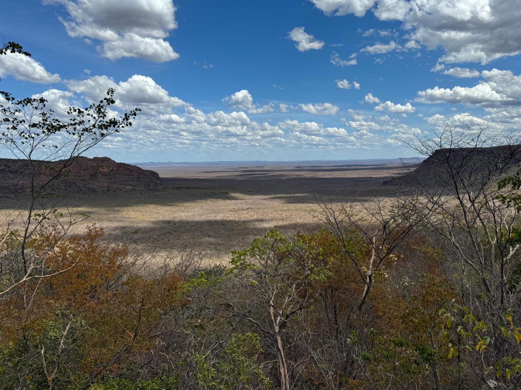 Casa Barreirinho Parque Nacional Serra Da Capivara Coronel Jose Dias Exteriér fotografie