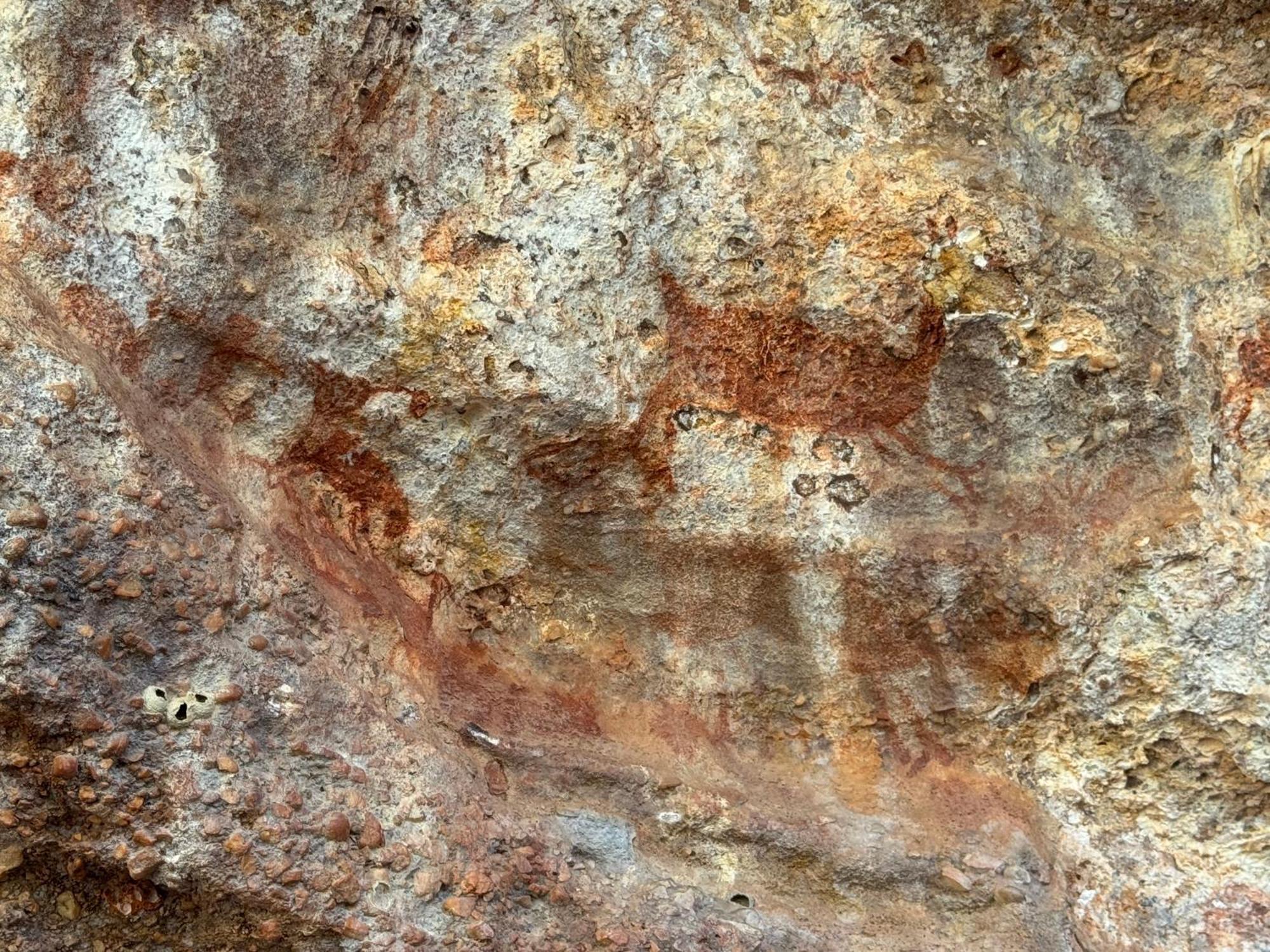 Casa Barreirinho Parque Nacional Serra Da Capivara Coronel Jose Dias Exteriér fotografie