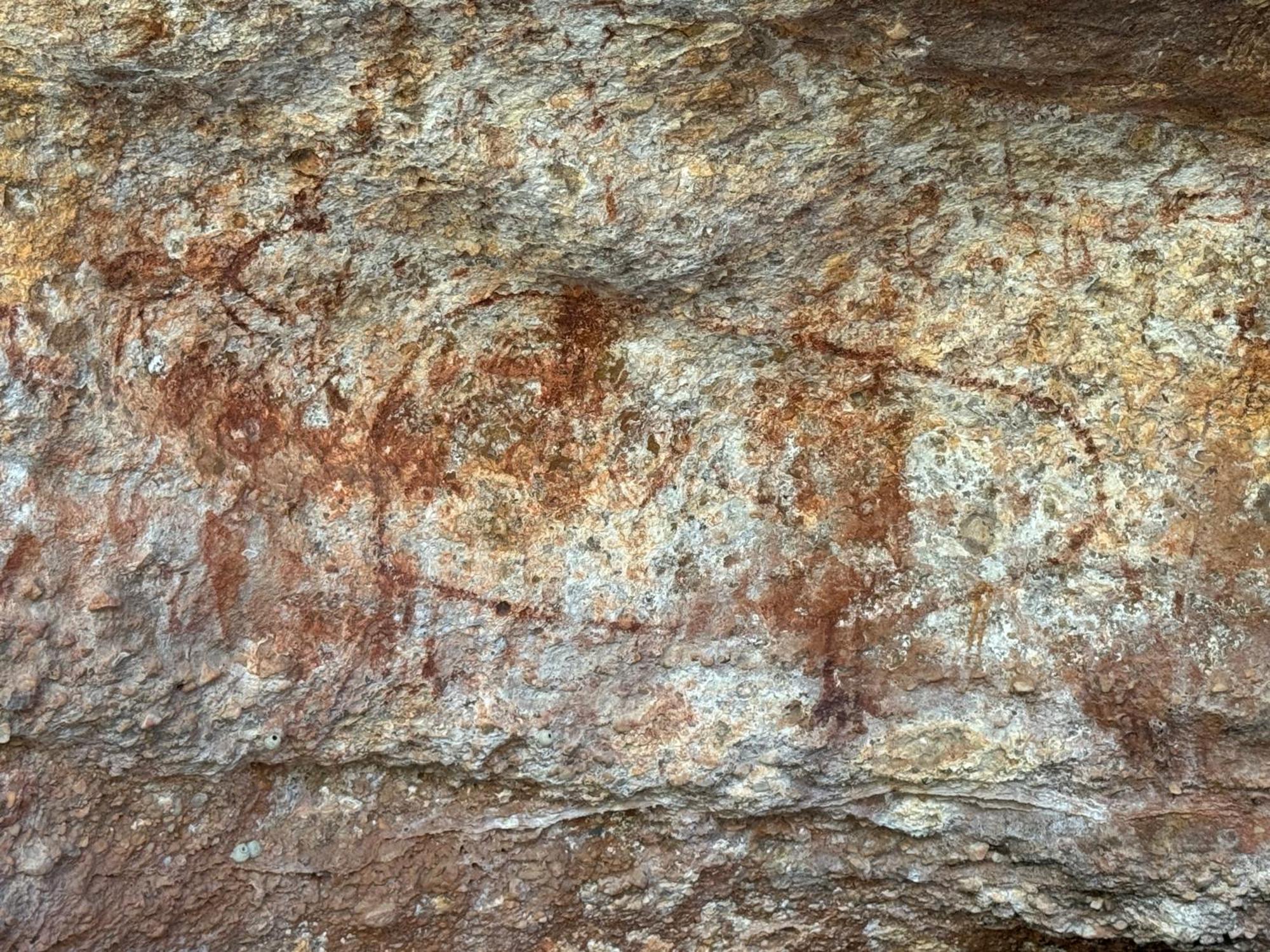 Casa Barreirinho Parque Nacional Serra Da Capivara Coronel Jose Dias Exteriér fotografie
